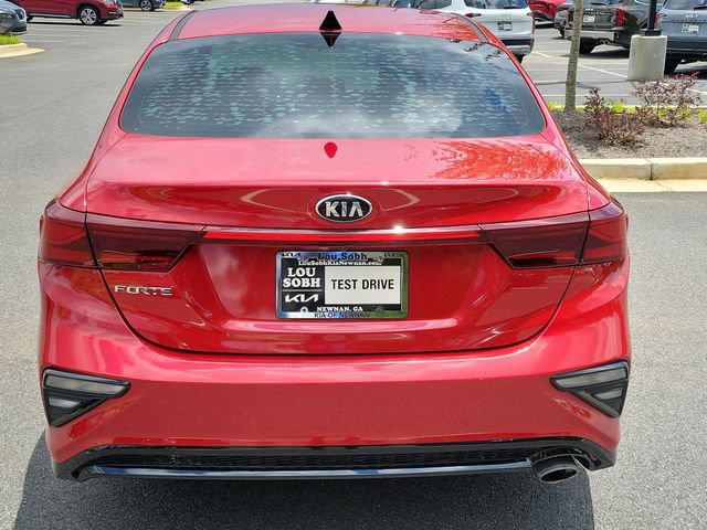 Used 2019 Kia Forte LXS FWD image 5