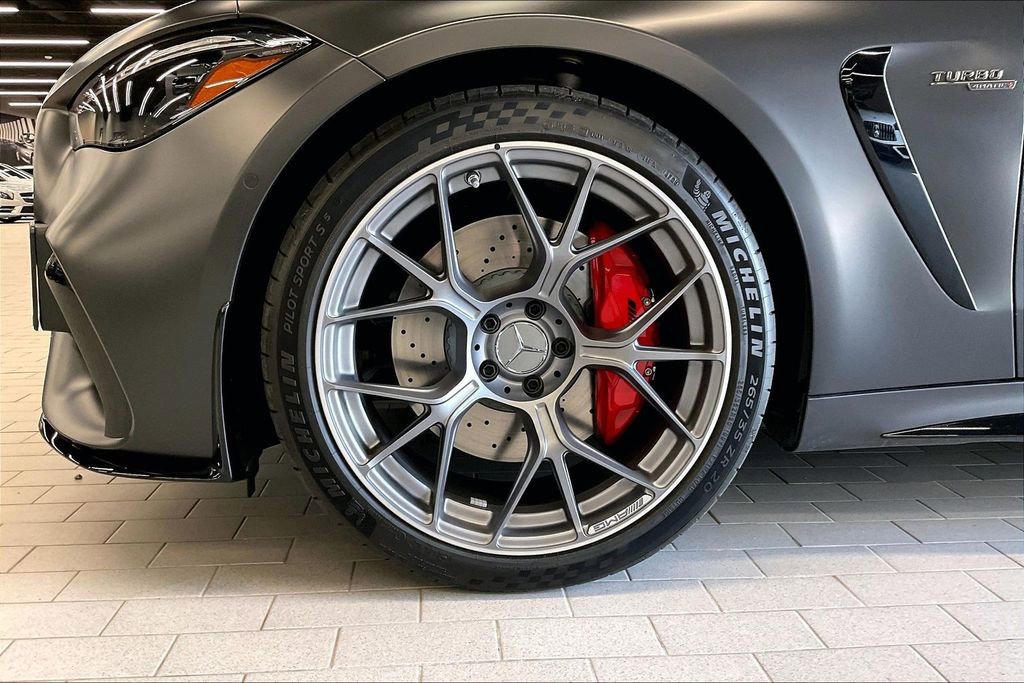 New 2026 Mercedes-Benz CLE 53 AMG 4MATIC Coupe image 10
