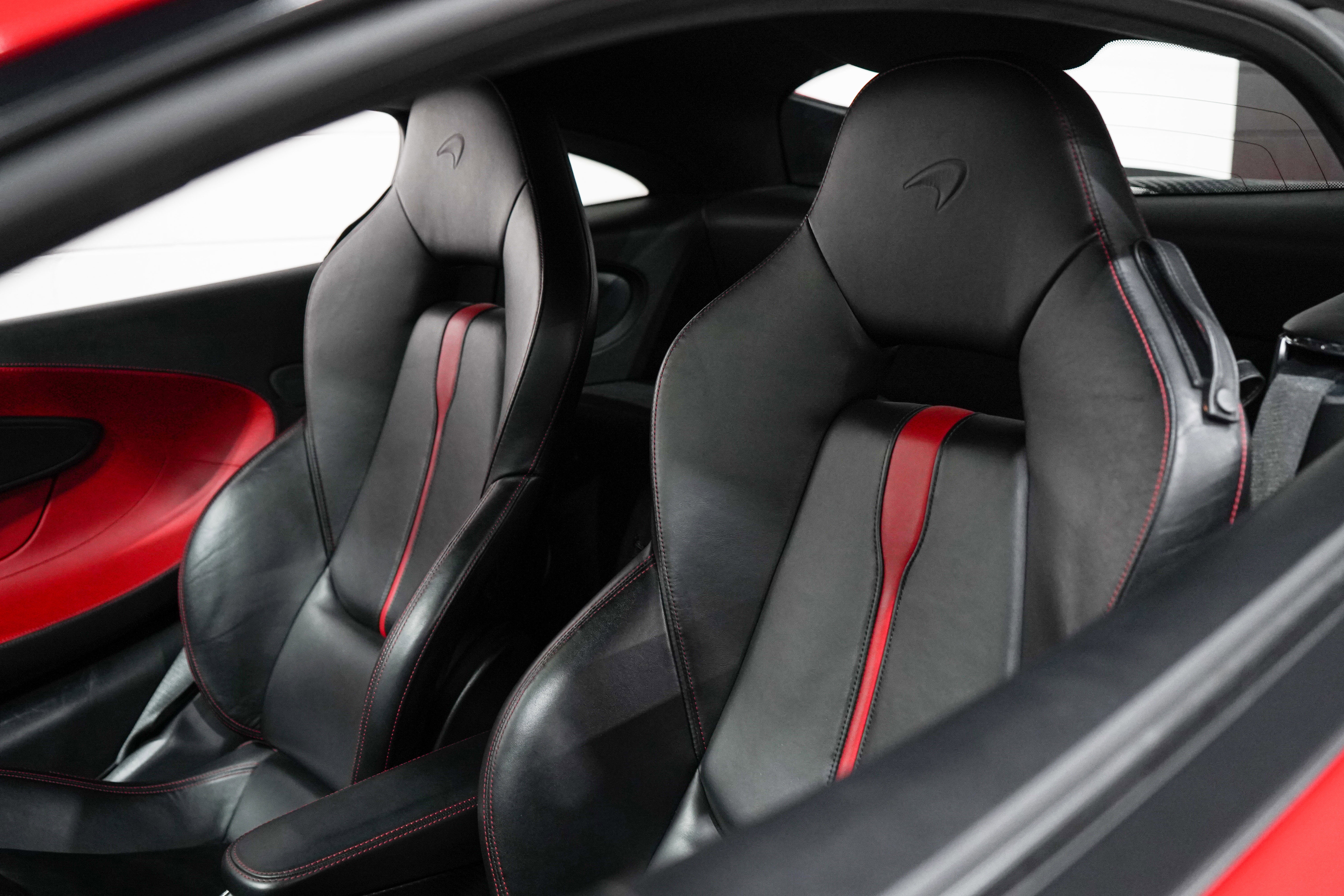 Used 2017 McLaren 570S Coupe RWD image 11