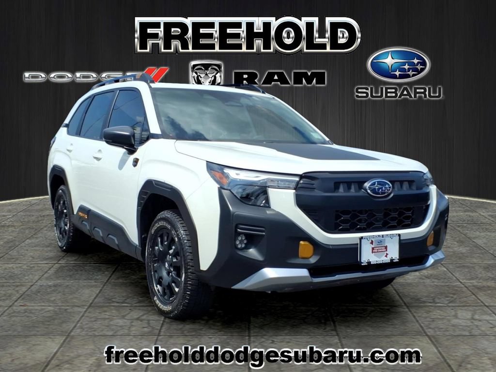 Used 2026 Subaru Forester Wilderness