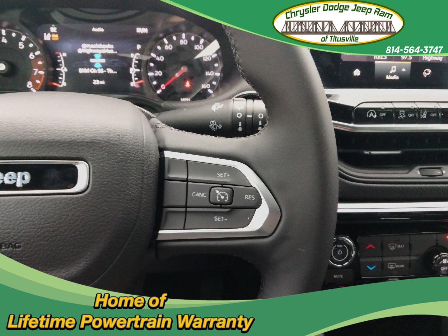 New 2026 Jeep Compass Latitude image 20