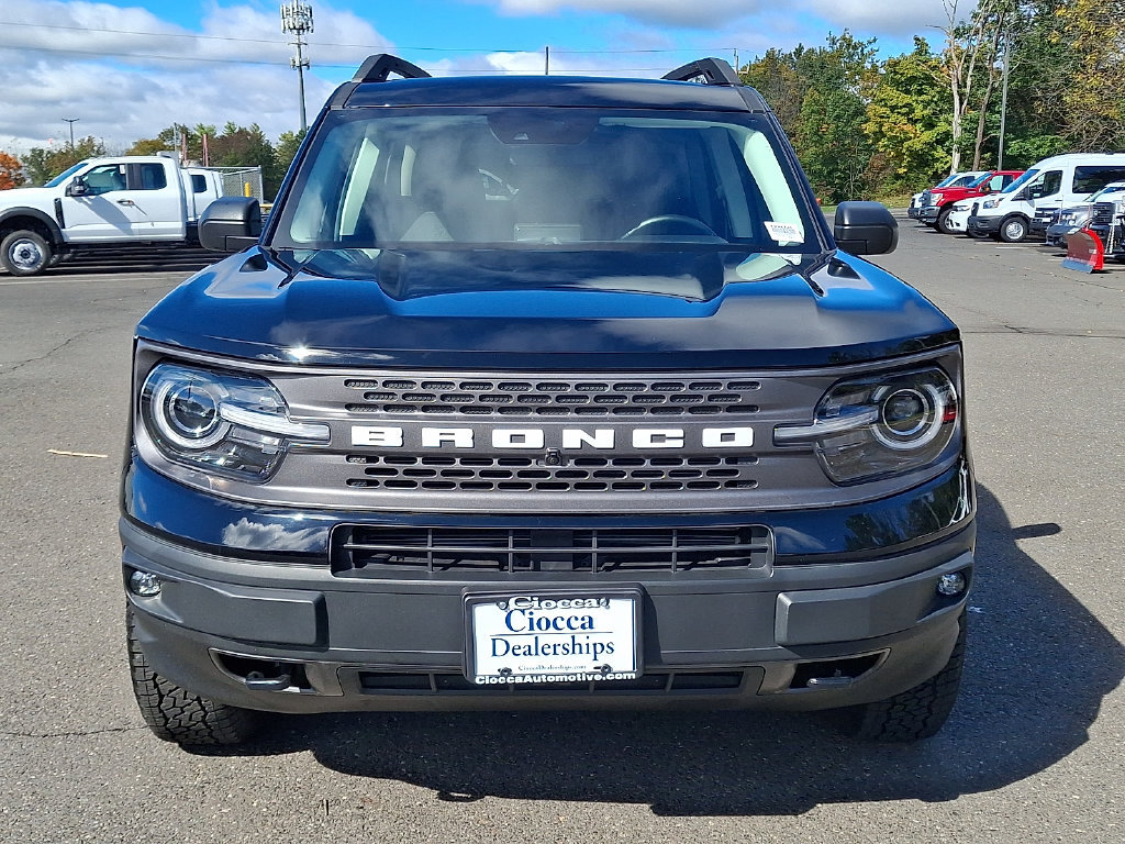 Used 2024 Ford Bronco Sport Badlands AWD/4WD image 5