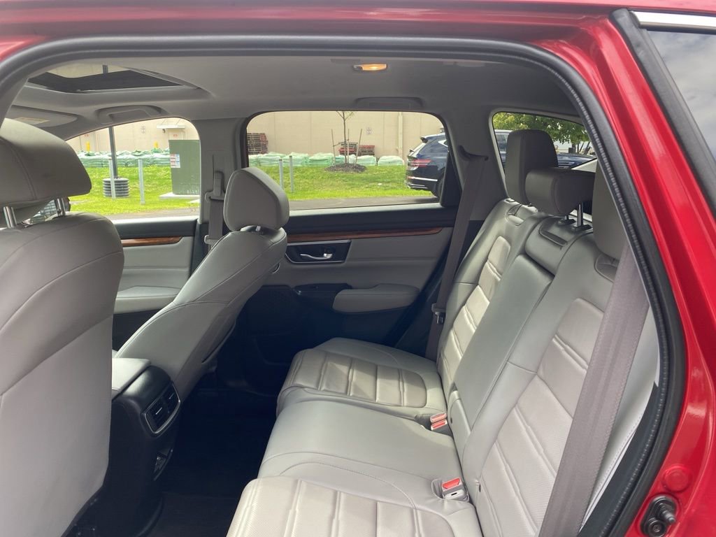 Used 2021 Honda CR-V Touring image 28