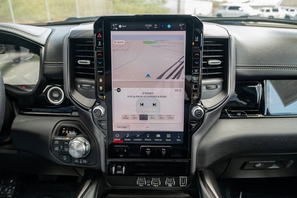 Used 2025 RAM 1500 Rebel w/ Rebel Level 2 Equipment Group image 21