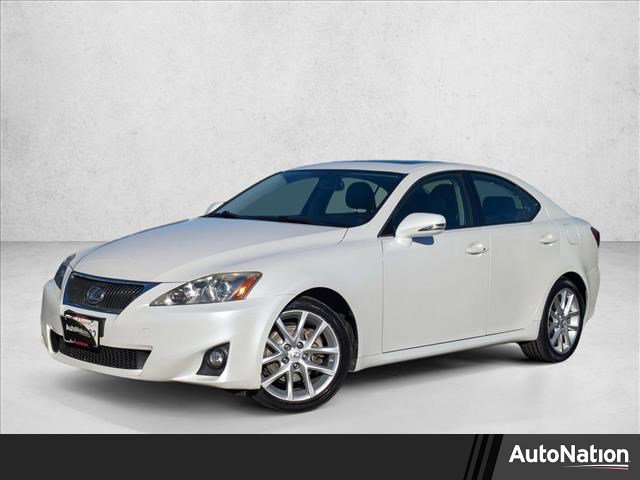 Used 2013 Lexus IS 250