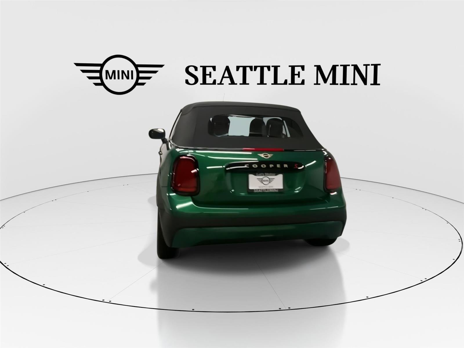 New 2026 MINI Cooper S FWD image 10