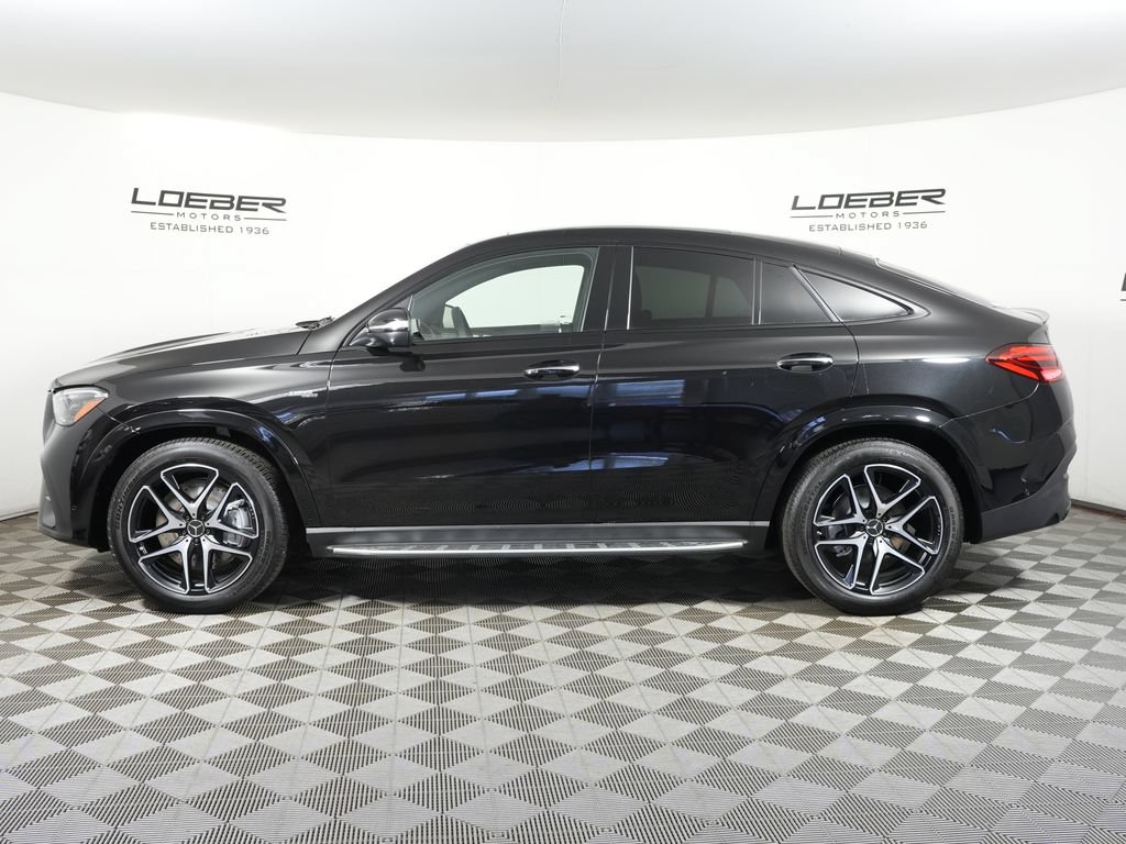 Certified 2026 Mercedes-Benz GLE 53 AMG 4MATIC Coupe image 2