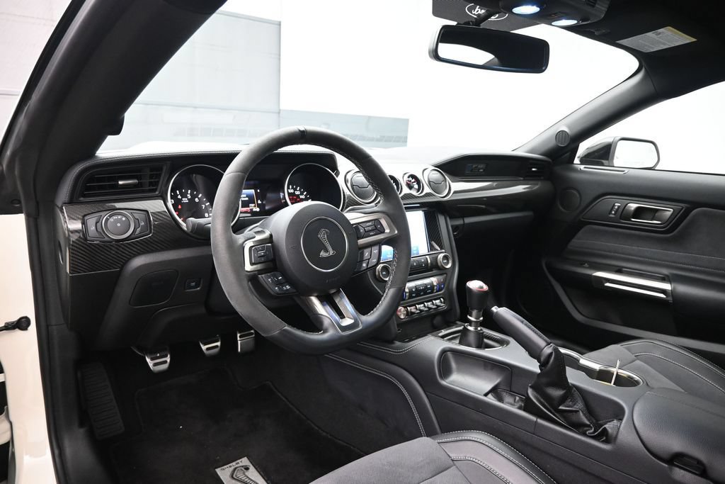 Used 2020 Ford Mustang Shelby GT350 w/ Technology Package RWD image 13