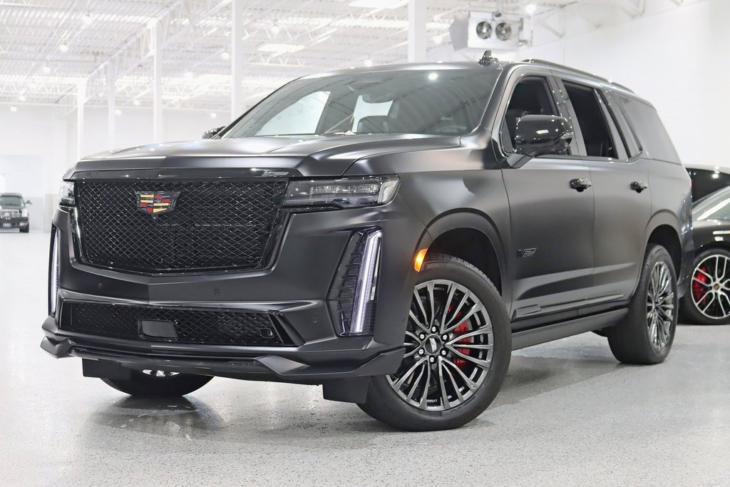 Used 2024 Cadillac Escalade V image 6