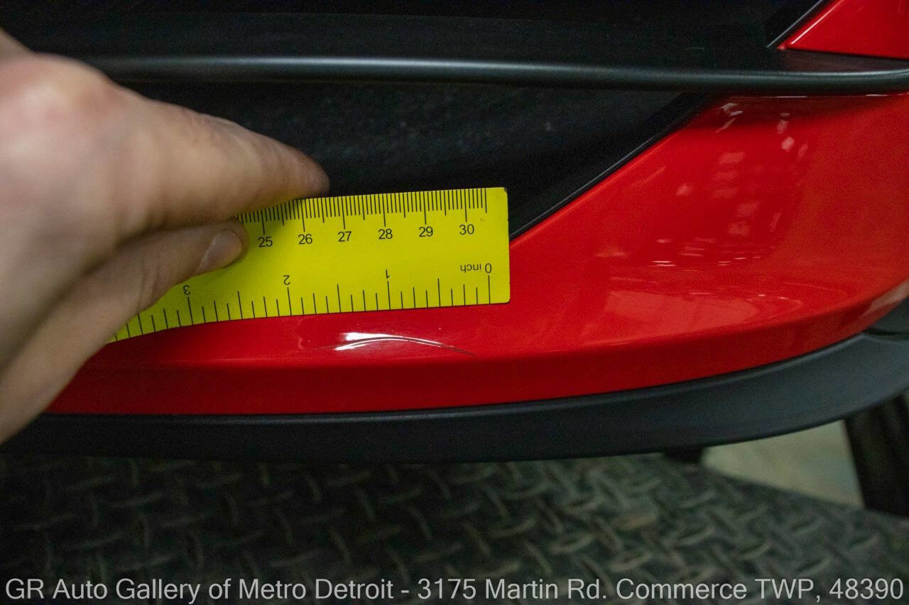 Used 2014 Porsche 911 Turbo S image 25