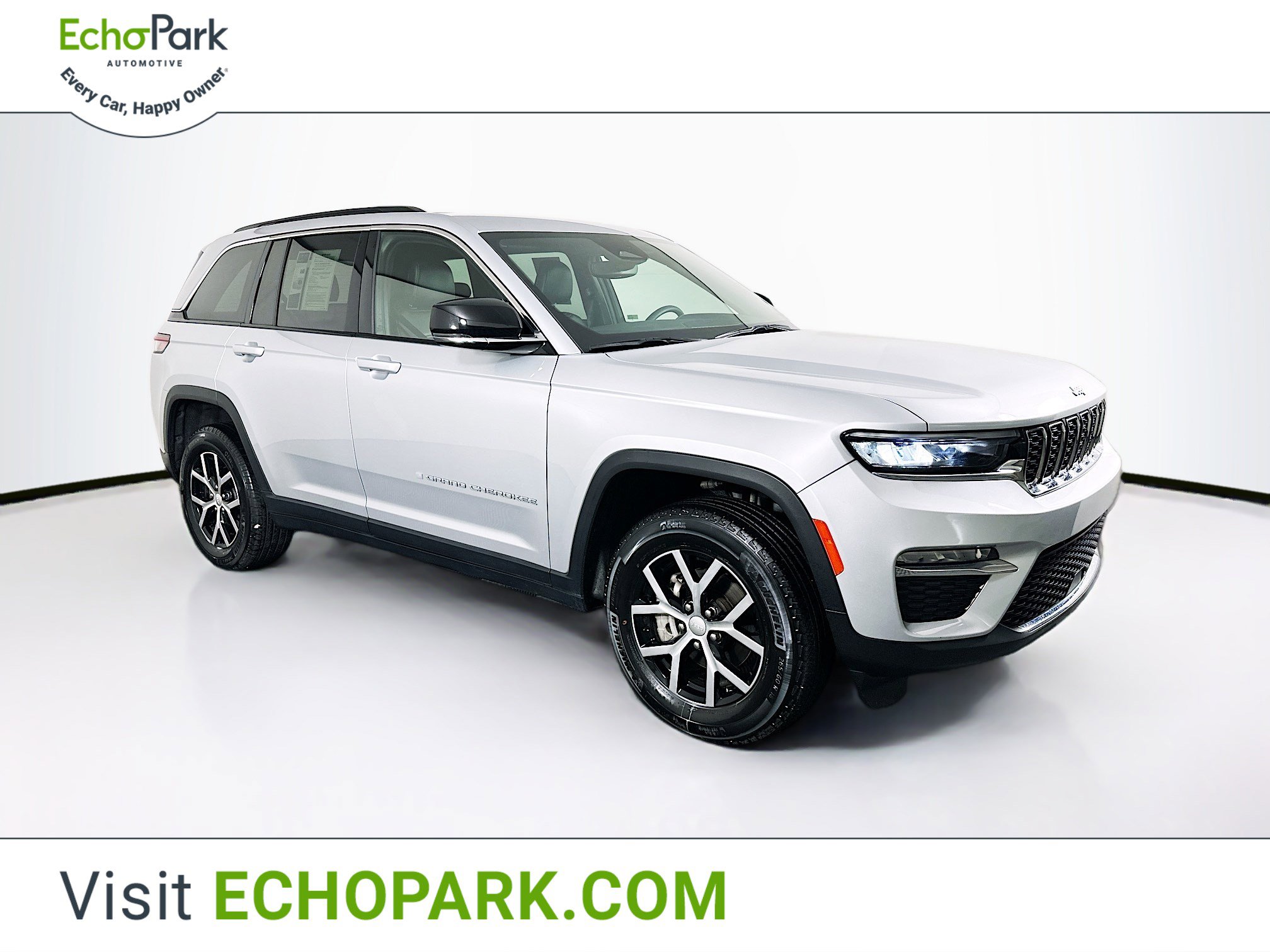 Used 2024 Jeep Grand Cherokee Limited