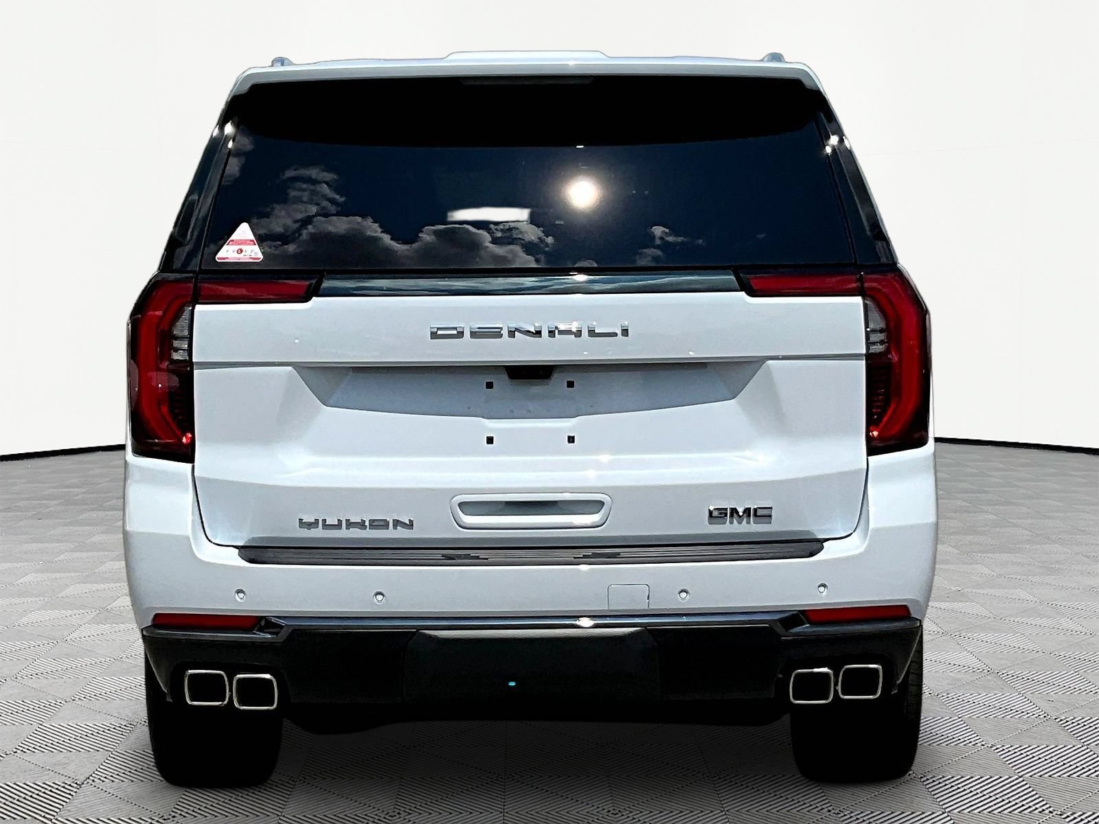 New 2026 GMC Yukon XL Denali Ultimate AWD/4WD image 5