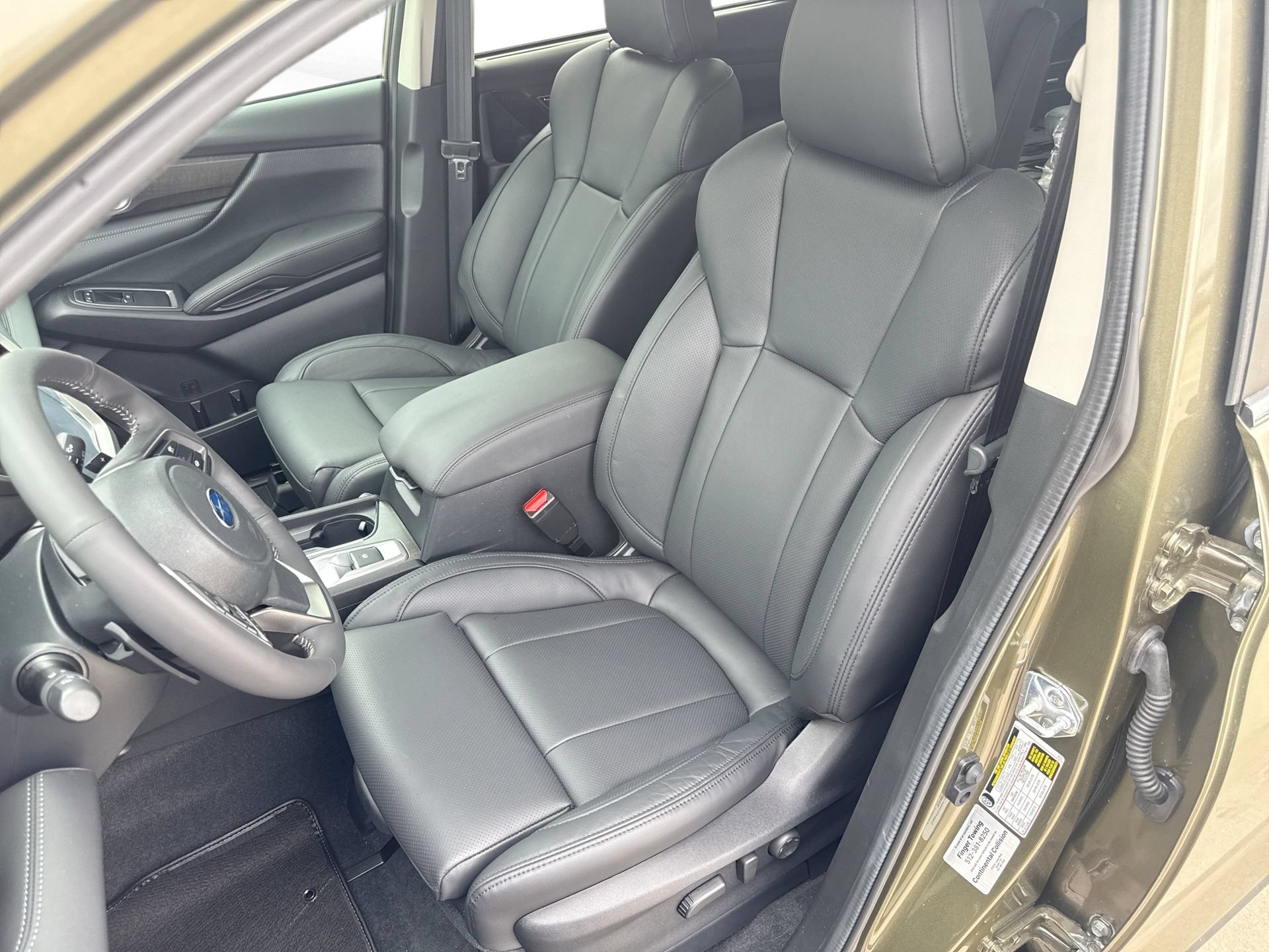New 2026 Subaru Ascent Touring AWD/4WD image 13
