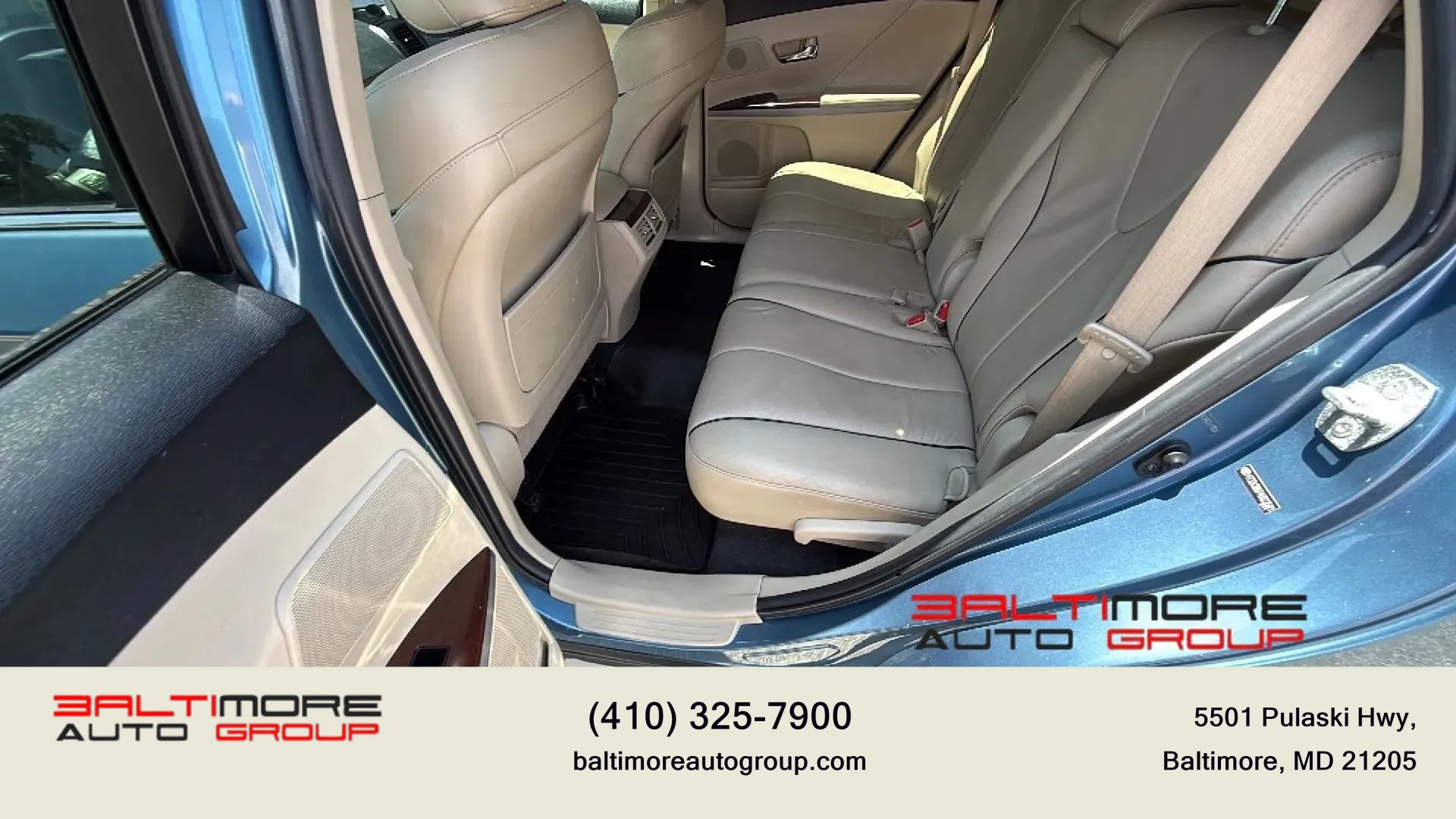 Used 2010 Toyota Venza w/ Comfort Pkg FWD image 24