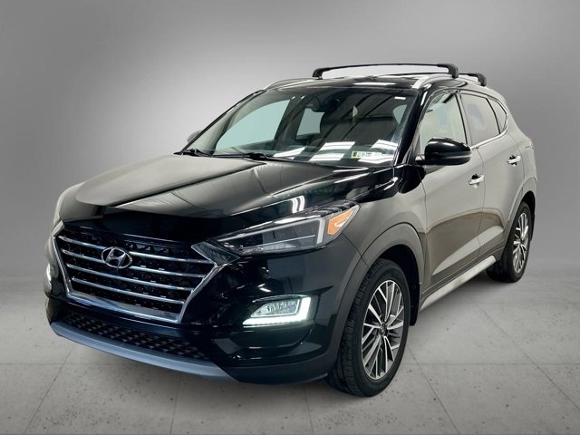 Used 2020 Hyundai Tucson Limited w/ Cargo Package