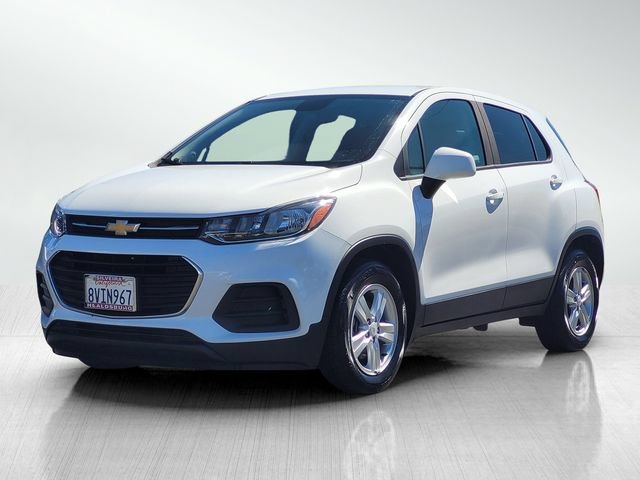 Used 2021 Chevrolet Trax LS w/ Fleet Convenience Package FWD image 8