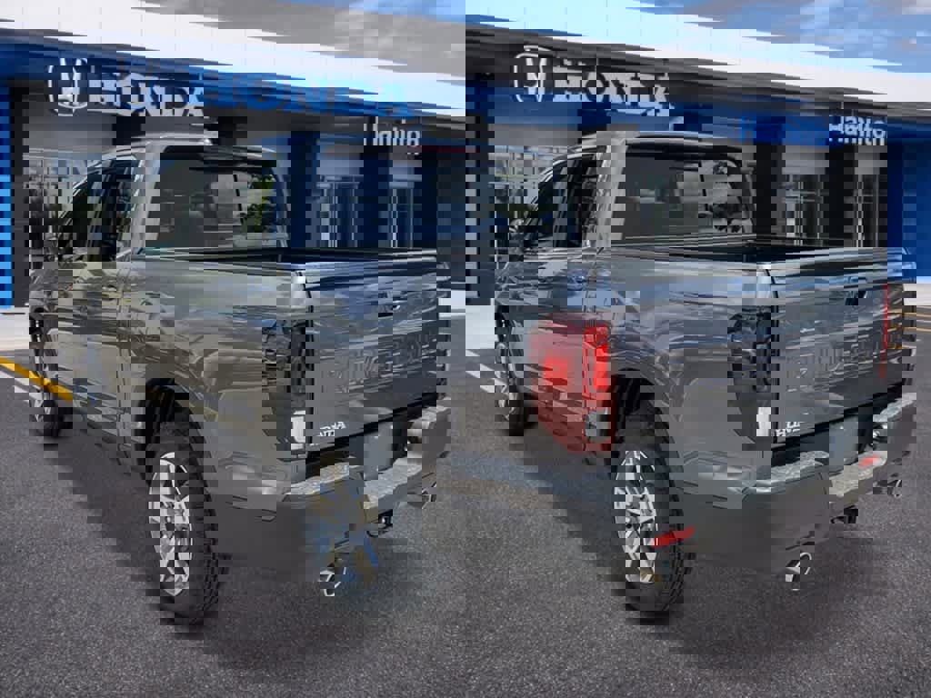 New 2026 Honda Ridgeline RTL image 3