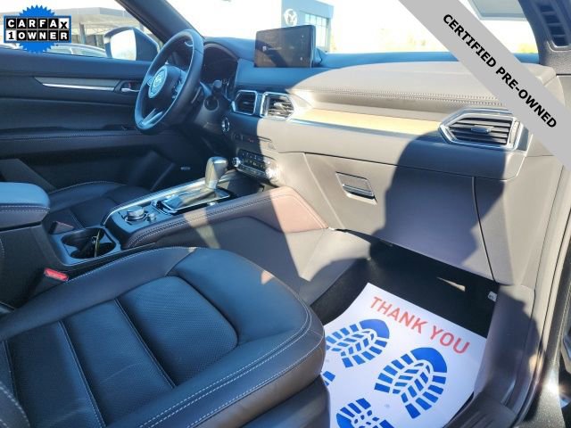 Certified 2025 MAZDA CX-5 Signature image 31