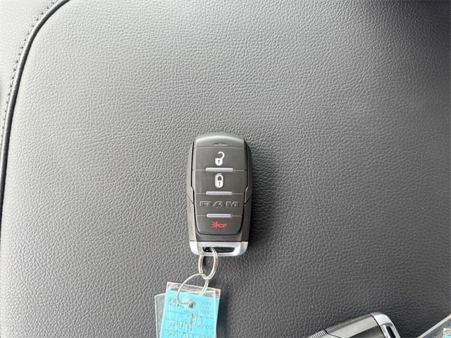 New 2025 RAM 2500 Tradesman image 34