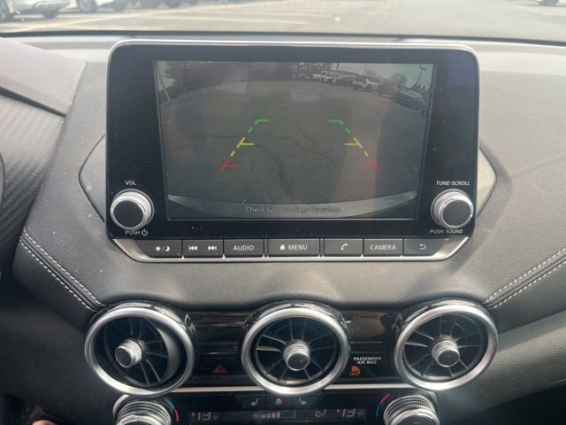 Certified 2023 Nissan Sentra SV w/ All-Weather Package image 17