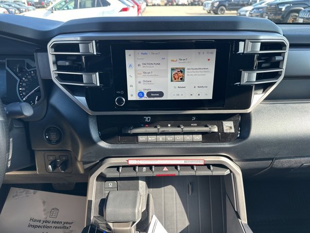 New 2026 Toyota Tundra SR5 image 12