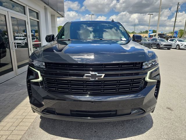 Certified 2024 Chevrolet Suburban RST RWD image 2