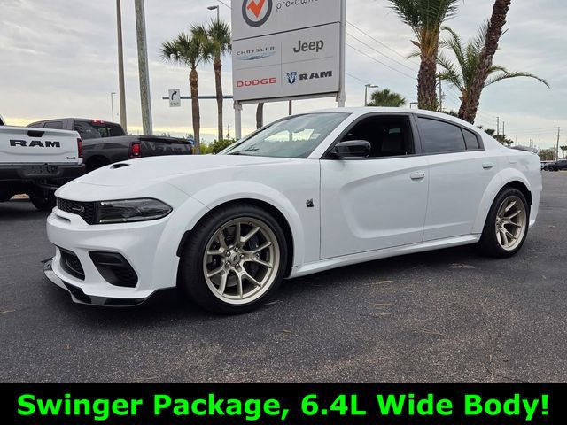 Used 2023 Dodge Charger Scat Pack image 3