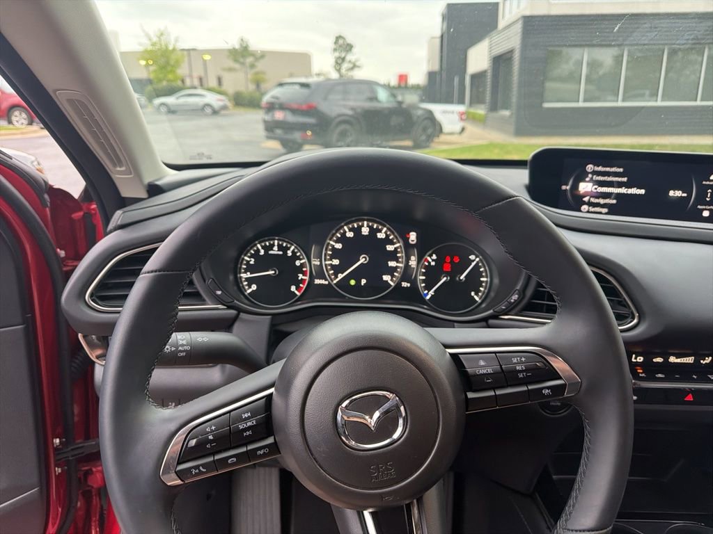 Used 2025 MAZDA CX-30 AWD 2.5 S w/ Preferred Package image 16
