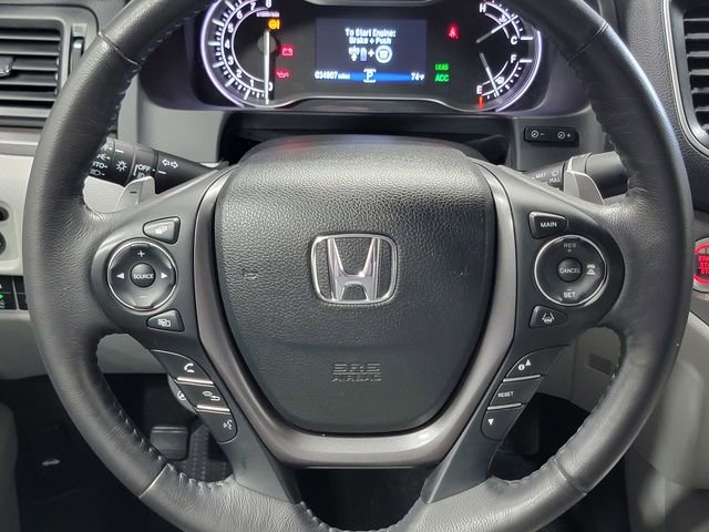 Certified 2023 Honda Ridgeline RTL-E image 25