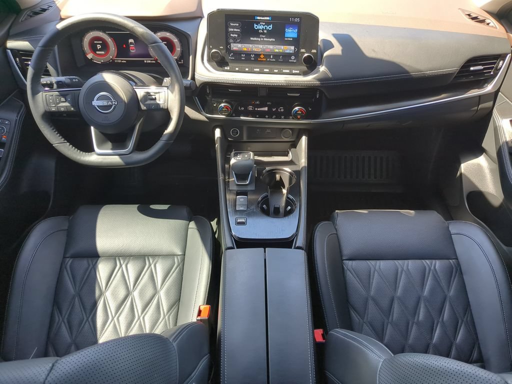 Used 2023 Nissan Rogue Platinum w/ Platinum Premium Package FWD image 13