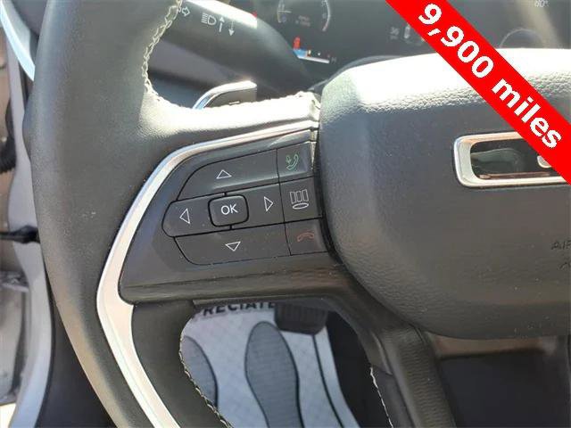 Certified 2023 Jeep Grand Cherokee Altitude image 14