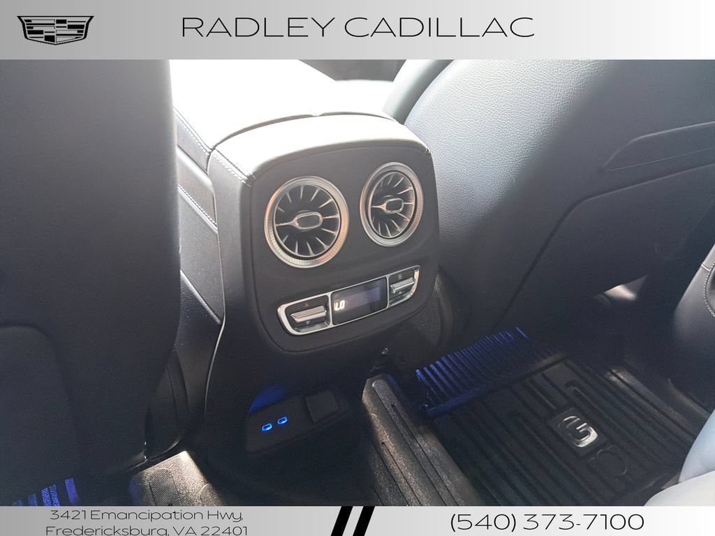 Used 2025 Mercedes-Benz G 63 AMG 4MATIC image 12