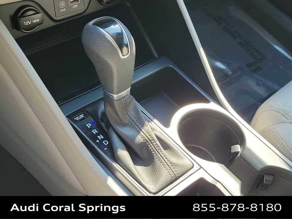 Used 2018 Hyundai Tucson SEL image 25