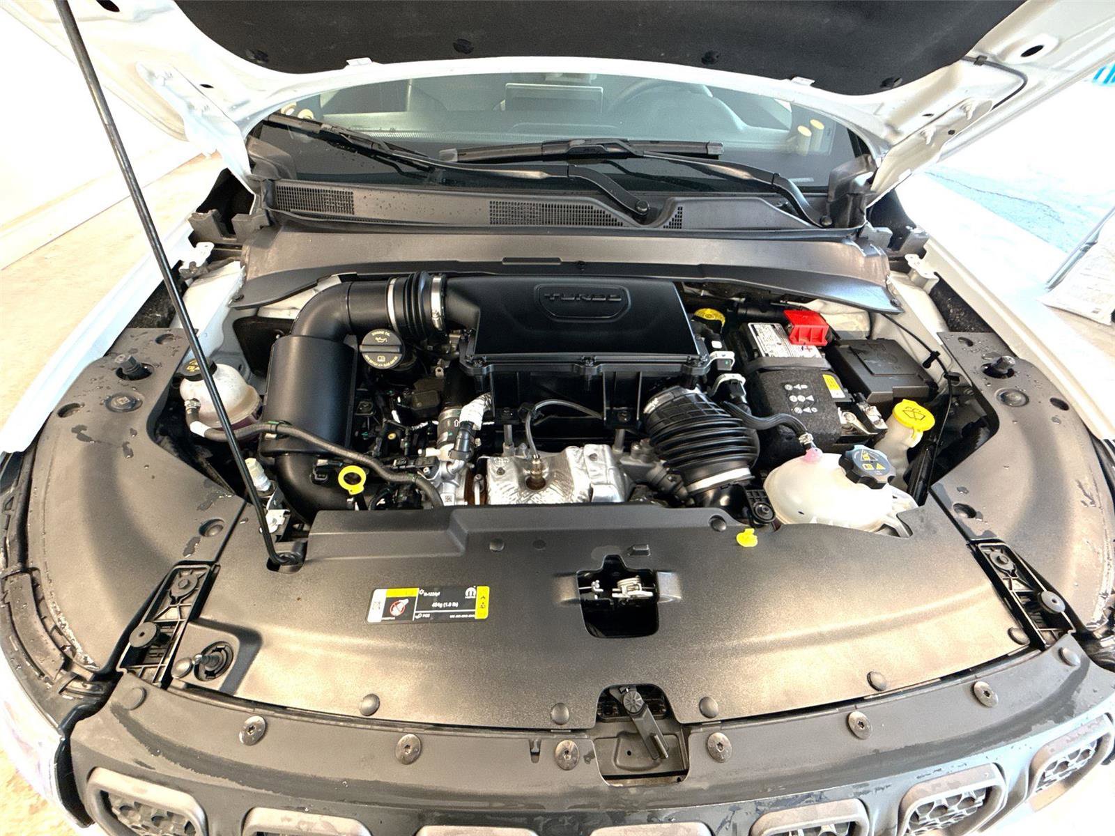 Used 2023 Jeep Compass Trailhawk w/ Sun and Sound Group image 18