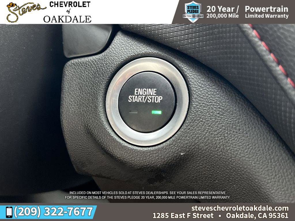 Used 2024 Chevrolet Equinox RS image 21
