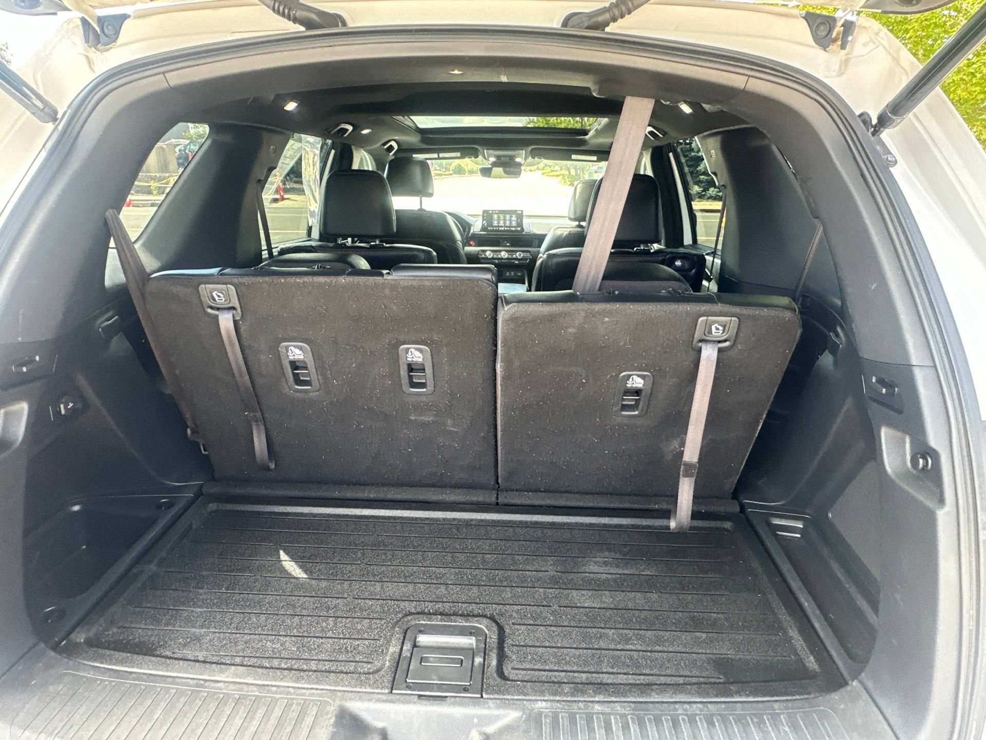 Used 2024 Honda Pilot TrailSport image 34
