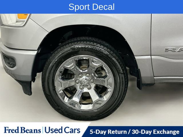 Certified 2022 RAM 1500 Big Horn image 30