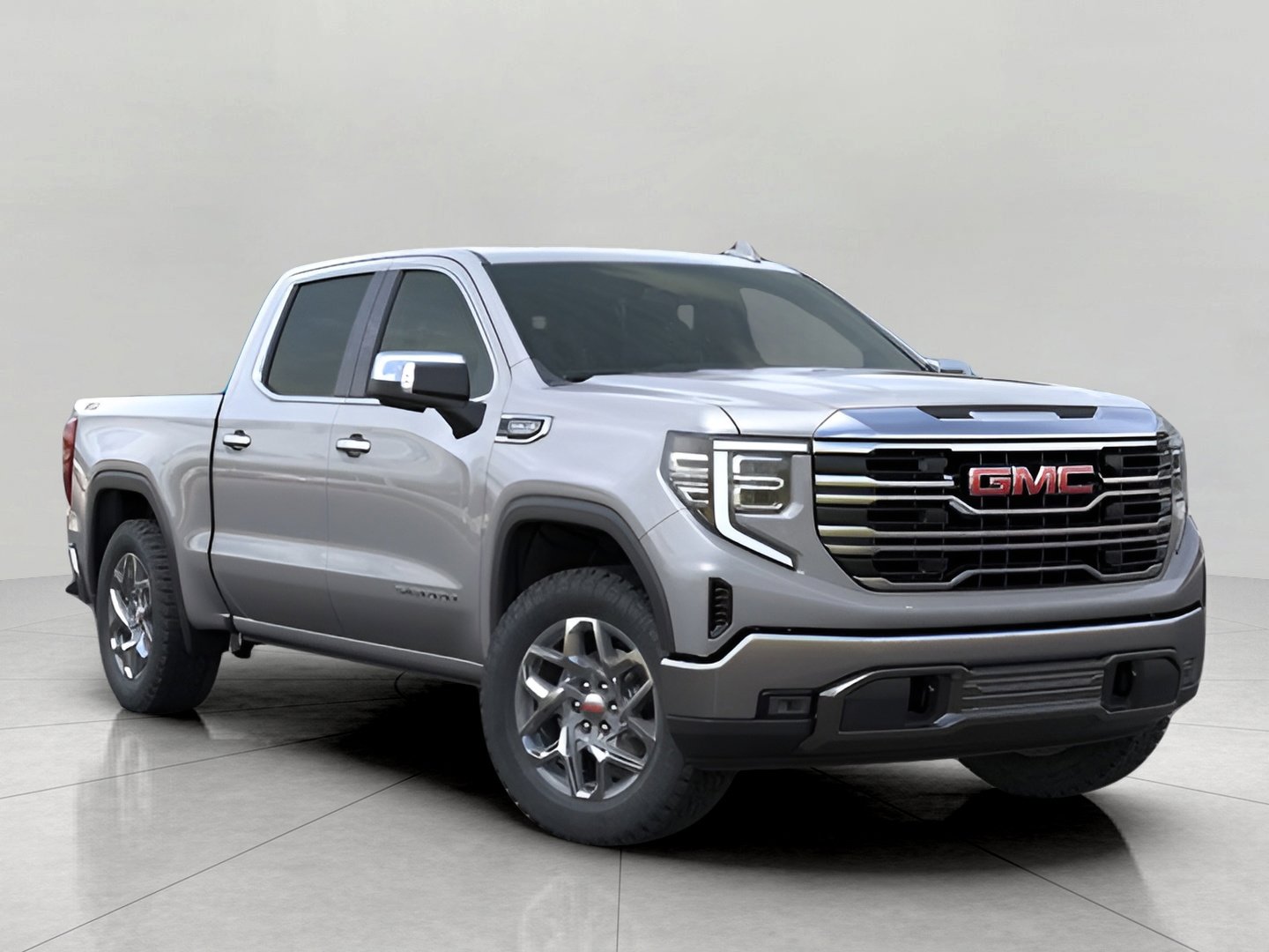 New 2026 GMC Sierra 1500 SLT w/ SLT Convenience Package video 1