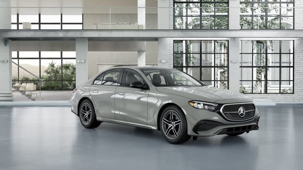 New 2026 Mercedes-Benz E 350 Sedan image 6