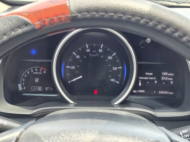 Used 2018 Honda Fit EX image 13