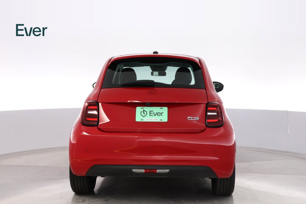 Used 2024 FIAT 500 e (RED) FWD image 15