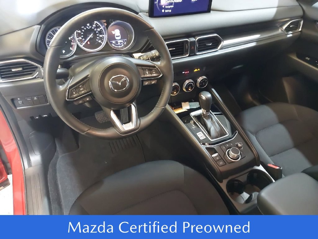 Certified 2023 MAZDA CX-5 AWD 2.5 S image 15