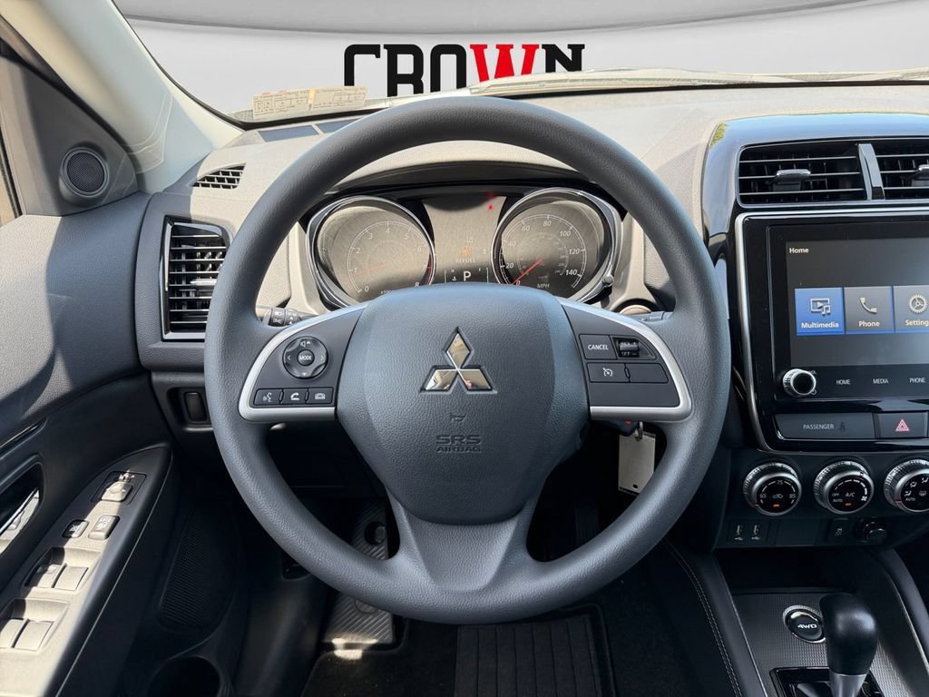 New 2026 Mitsubishi Outlander Sport ES AWD/4WD image 19