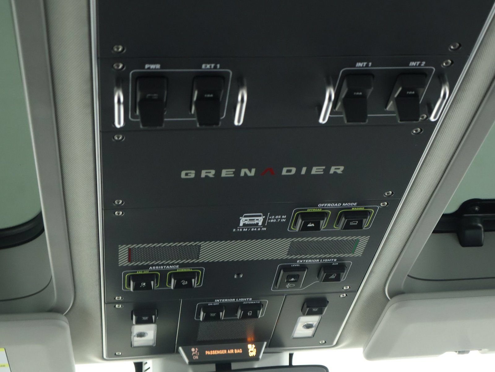 New 2026 INEOS Grenadier Station Wagon AWD/4WD image 14