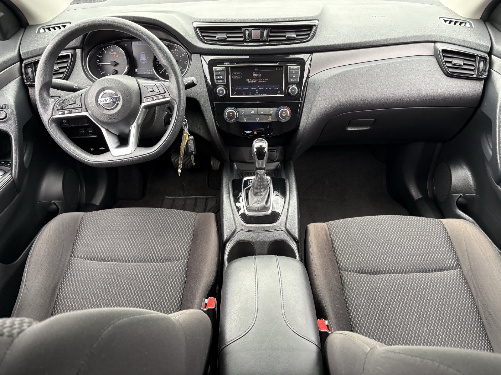 Used 2021 Nissan Rogue Sport S FWD image 18