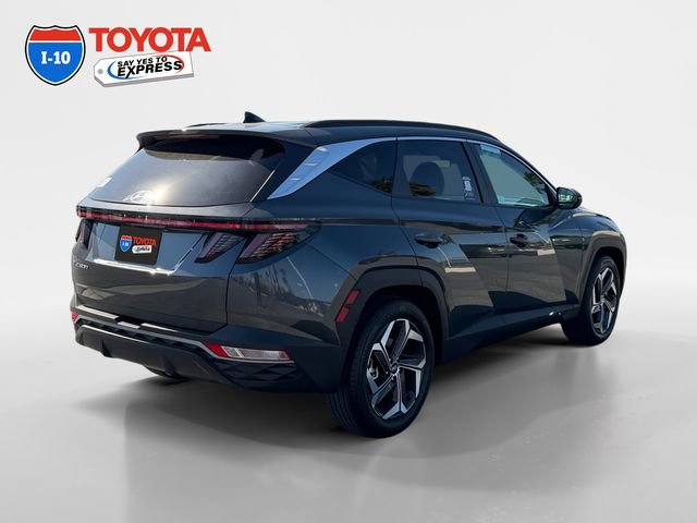 Used 2022 Hyundai Tucson SEL w/ Convenience Package image 5