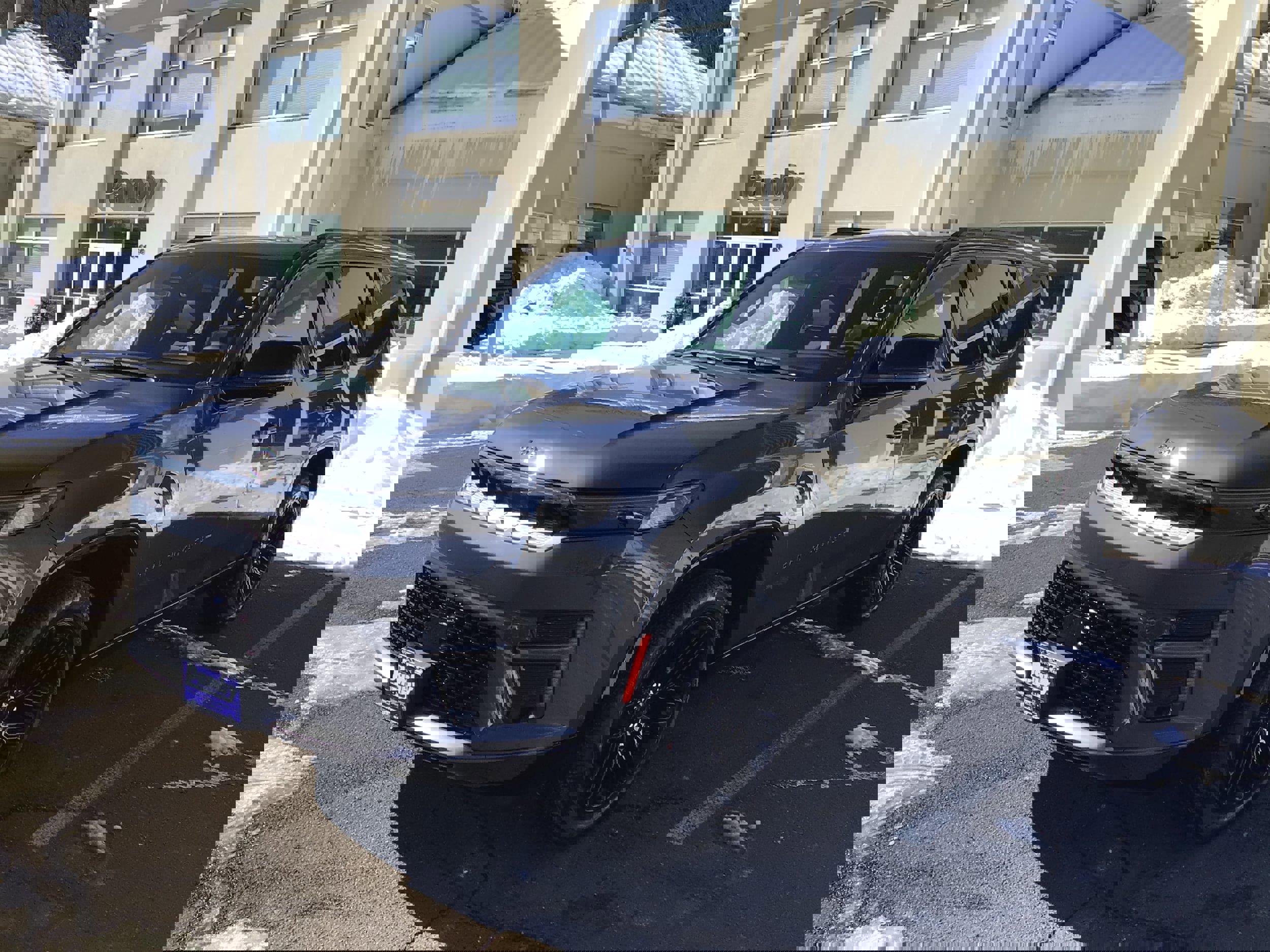 New 2026 Jeep Grand Wagoneer Limited image 3