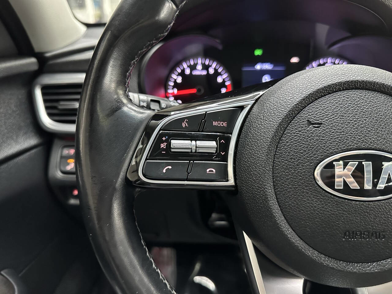 Used 2019 Kia Optima EX w/ EX Premium Package image 21