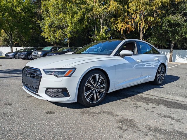 Used 2022 Audi A6 Premium Plus