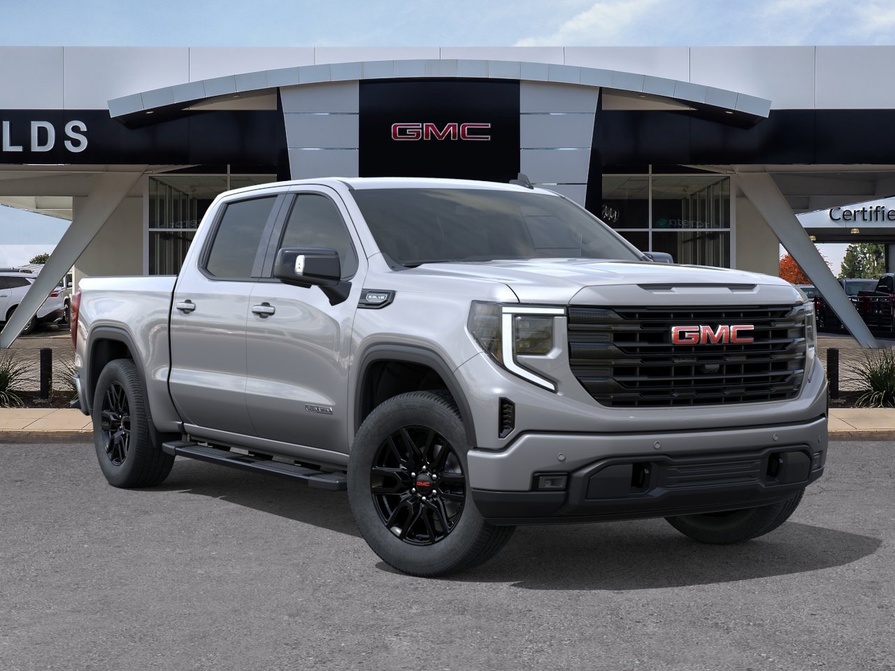 New 2026 GMC Sierra 1500 Elevation w/ Preferred Package RWD image 7